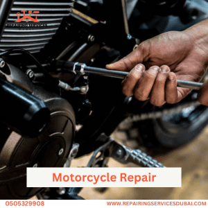 Motorcycle Repair
