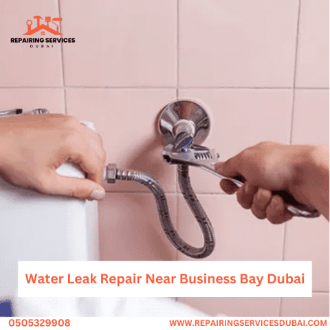 Water Leak Repair Near Business Bay Dubai | Repairing Services Dubai