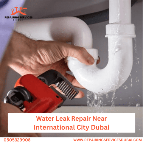 Water Leak Repair Near International City Dubai | Repairing Services Dubai