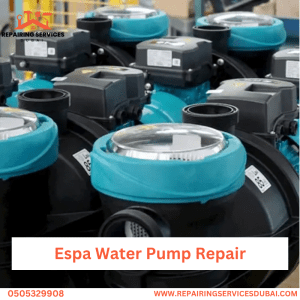 Espa Water Pump Repair