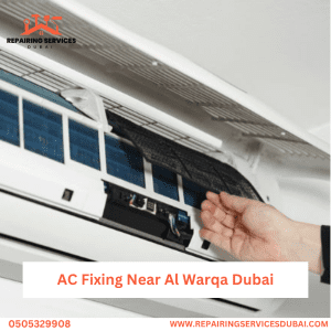AC Fixing Near Al Warqa Dubai