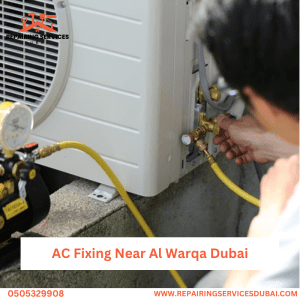 AC Fixing Near Al Warqa Dubai