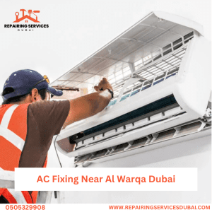 AC Fixing Near Al Warqa Dubai