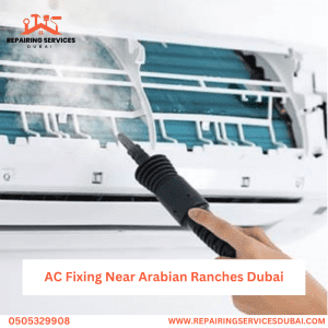 AC Fixing Near Arabian Ranches Dubai