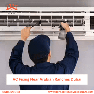 AC Fixing Near Arabian Ranches Dubai
