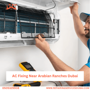 AC Fixing Near Arabian Ranches Dubai
