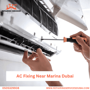 AC Fixing Near Marina Dubai