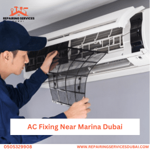 AC Fixing Near Marina Dubai