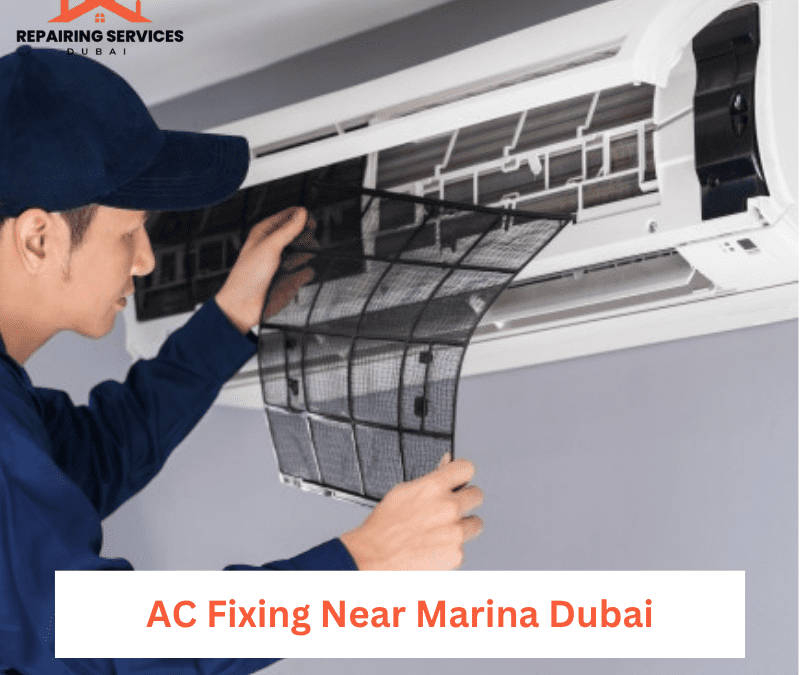 AC Fixing Near Marina Dubai