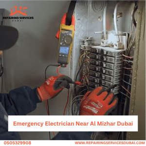 Emergency Electrician Near Al Mizhar Dubai