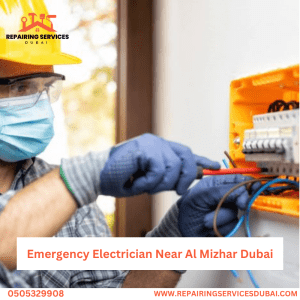 Emergency Electrician Near Al Mizhar Dubai