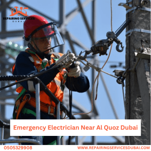 Emergency Electrician Near Al Quoz Dubai