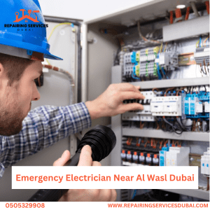 Emergency Electrician Near Al Wasl Dubai