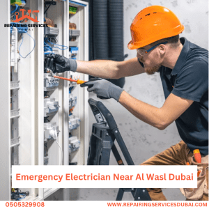 Emergency Electrician Near Al Wasl Dubai