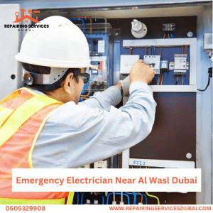 Emergency Electrician Near Al Wasl Dubai