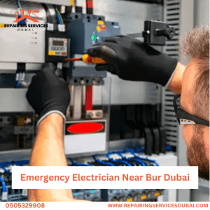 Emergency Electrician Near Bur Dubai