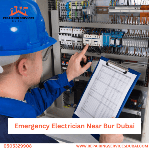 Emergency Electrician Near Bur Dubai