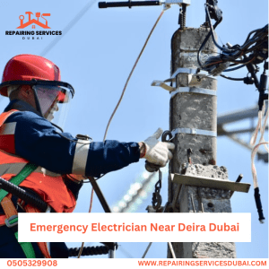Emergency Electrician Near Deira Dubai