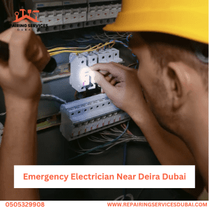 Emergency Electrician Near Deira Dubai