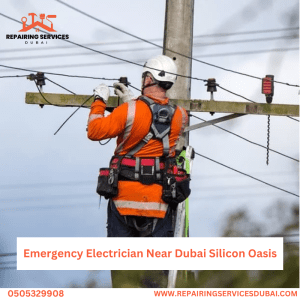 Emergency Electrician Near Dubai Silicon Oasis