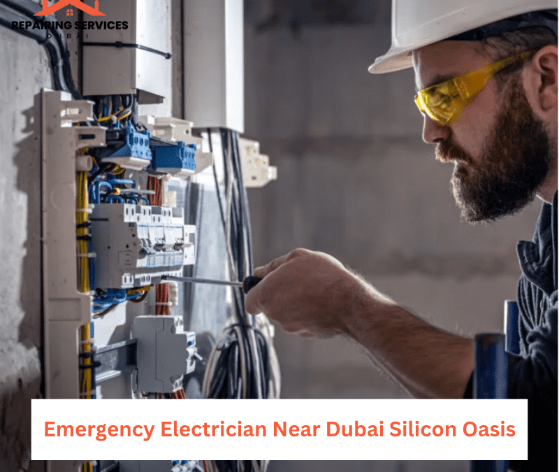 Emergency Electrician Near Dubai Silicon Oasis