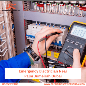 Emergency Electrician Near Palm Jumeirah Dubai
