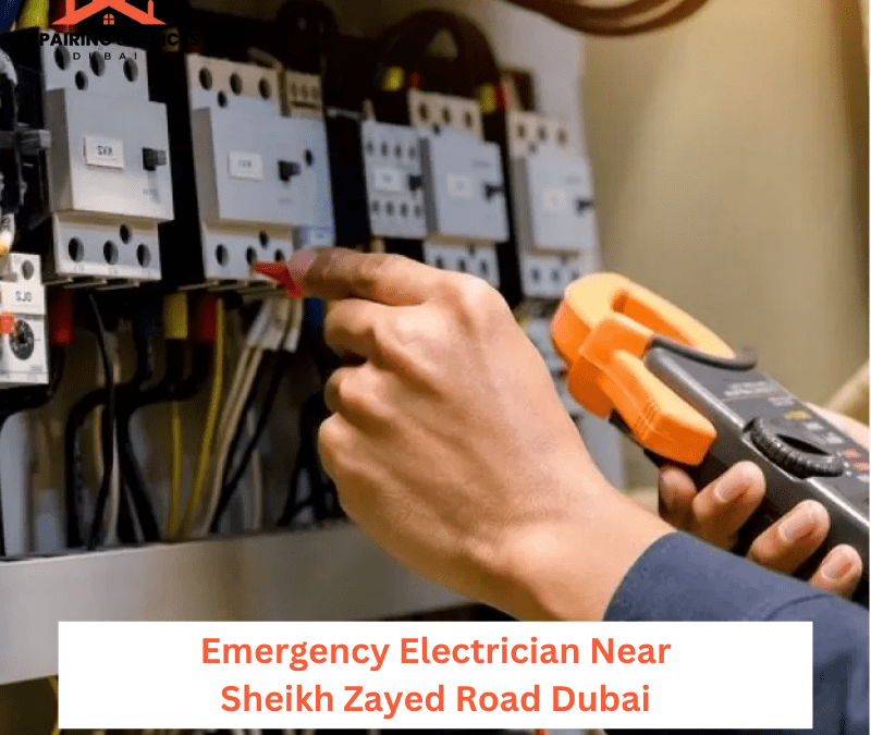 Emergency Electrician Near Sheikh Zayed Road Dubai