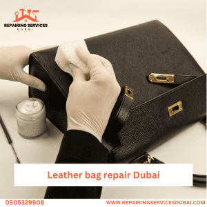 Leather bag repair Dubai