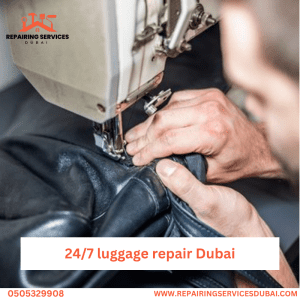 24/7 luggage repair Dubai