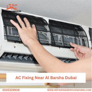AC Fixing Near Al Barsha Dubai