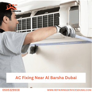 AC Fixing Near Al Barsha Dubai