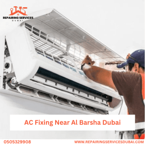 AC Fixing Near Al Barsha Dubai