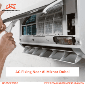 AC Fixing Near Al Mizhar Dubai