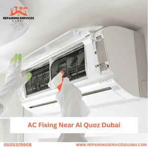 AC Fixing Near Al Quoz Dubai