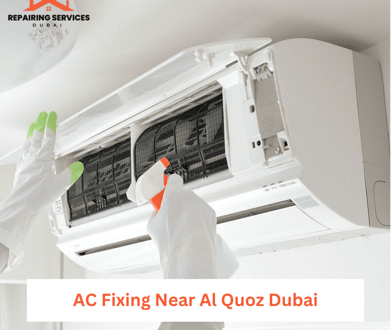 AC Fixing Near Al Quoz Dubai