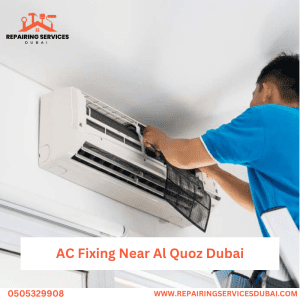 AC Fixing Near Al Quoz Dubai