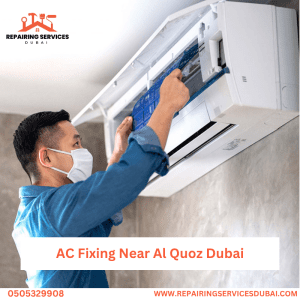 AC Fixing Near Al Quoz Dubai