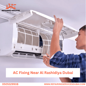 AC Fixing Near Al Rashidiya Dubai