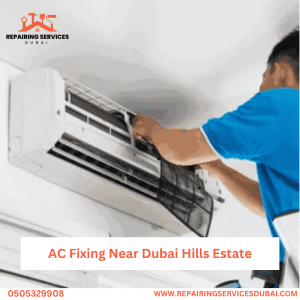 AC Fixing Near Dubai Hills Estate