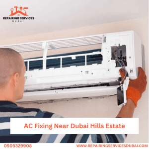 AC Fixing Near Dubai Hills Estate