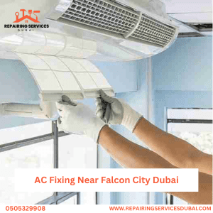 AC Fixing Near Falcon City Dubai