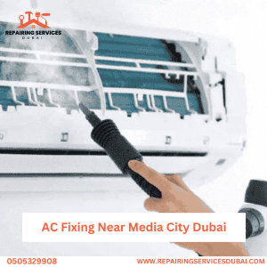 AC Fixing Near Media City Dubai 