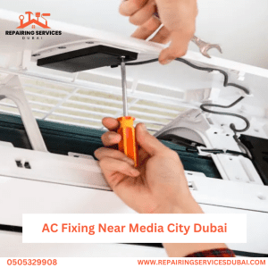 AC Fixing Near Media City Dubai 