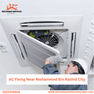 AC Fixing Near Mohammed Bin Rashid City