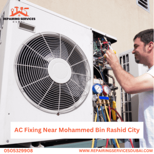 AC Fixing Near Mohammed Bin Rashid City