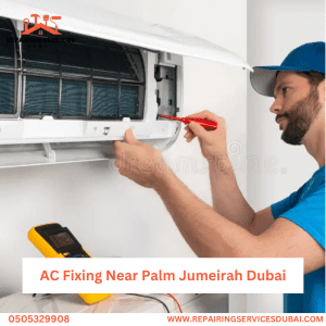 AC Fixing Near Palm Jumeirah Dubai