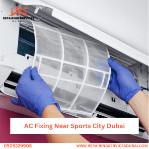 AC Fixing Near Sports City Dubai