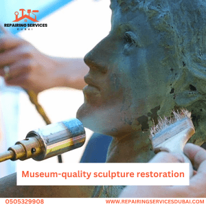 Museum-quality Sculpture Restoration