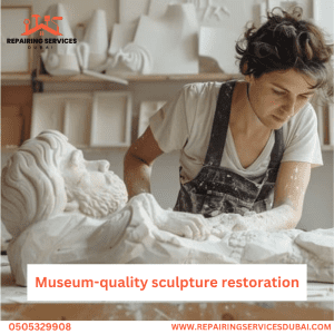 Museum-quality Sculpture Restoration