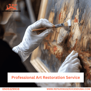 Professional Art Restoration Service